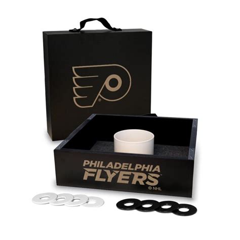 Victory Tailgate Philadelphia Flyers Outdoor Washer toss at Lowes.com