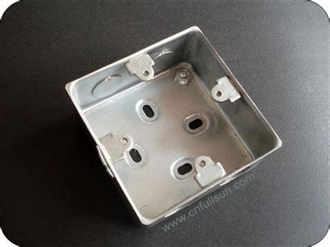 Image result for Light Switch Metal Box
