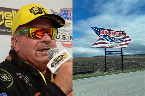Terry McMillen Buys Indiana's Bunker Hill Dragstrip