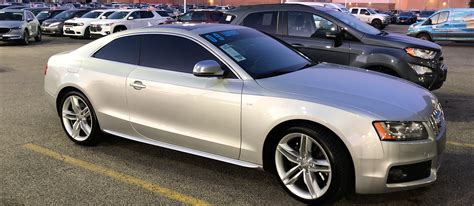 Just got my first Audi! A single owner 2009 S5! Wow! What a car! : r/Audi