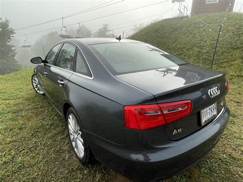 2014 Audi A6 3.0T Premium Plus - AudiWorld Forums