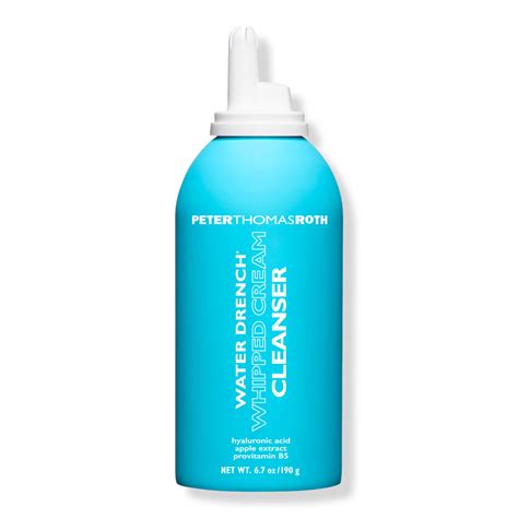 Peter Thomas Roth - Water Drench Whipped Cream Cleanser | Ulta Beauty