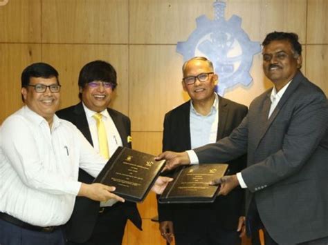NMDC, RailTel signs MoU to boost digital initiatives