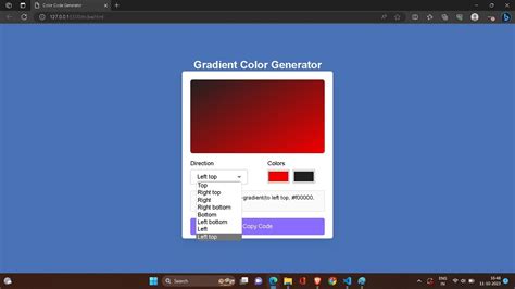 JavaScript Color Codes 的图像结果