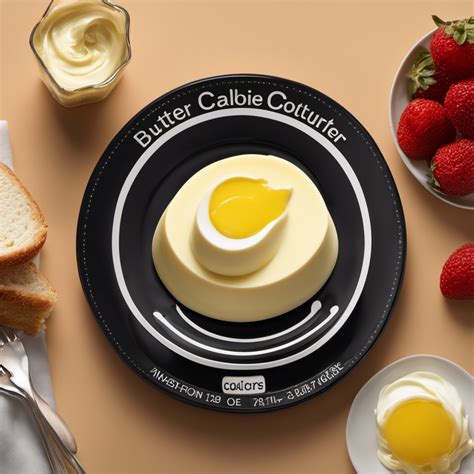 How Many Calories in a Tsp of Butter: A Simple Guide - Eat More Butter