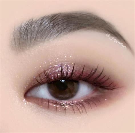 eye makeup korean