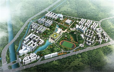 广州科技职业学院,文化,工程案例,广东省华城建筑设计有限公司