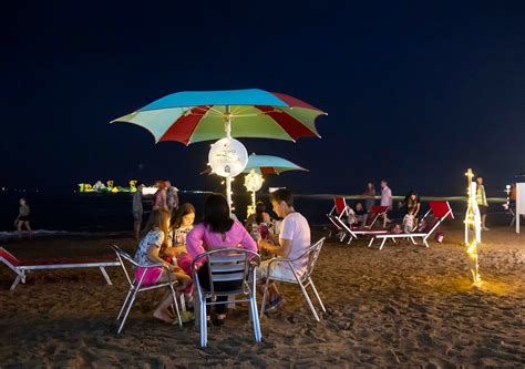 Rimini Beaches Free Description Of Beaches In Rimini