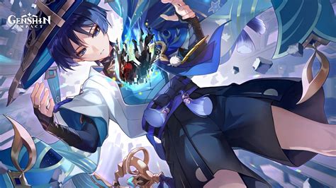 Genshin Impact Wanderer: Voice actors, elemental abilities, signature ...