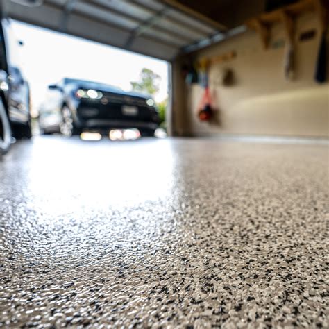 Epoxy Resin Garage Floors: Why They’re a Smart Choice for Your ...