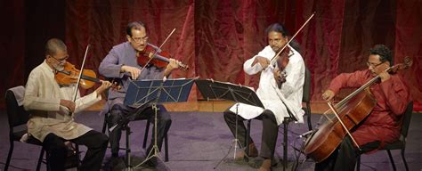 Madras String Quartet - Darbar