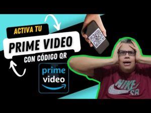 Prime Video Scan QR Code 的图像结果