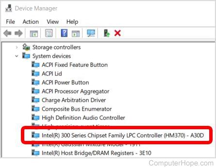 Image result for Software Components Location Device Manager