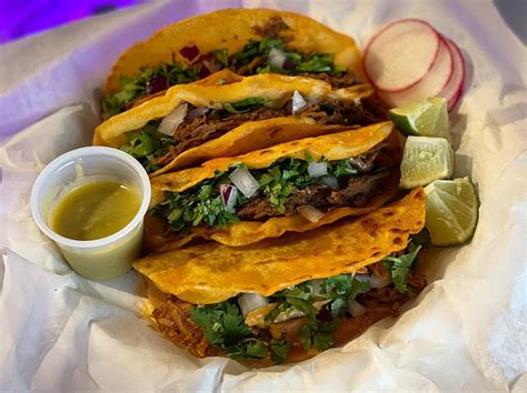 The Birria Kitchen Restaurant in Central Jersey / Menus & Photos