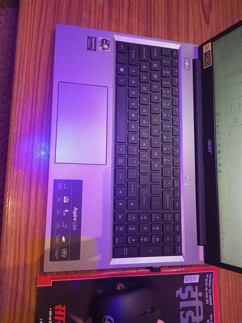 acer Aspire Lite AMD Ryzen 5 5500U Premium Metal Laptop (8GB RAM/512GB ...