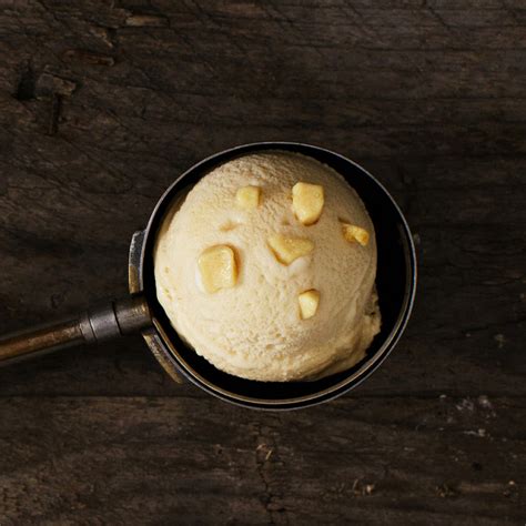 Flavours: Honeycomb Ice Cream - S Luca Ice Cream