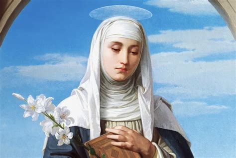 The Patron Saint Of Nurses - The Brave Life Of Saint Agatha