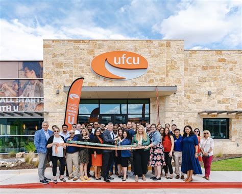 Michael Crowl on LinkedIn: The opening of a new branch for UFCU ...