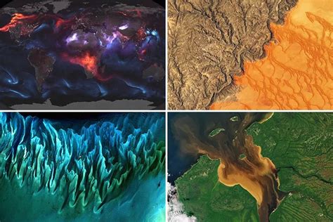 NASA Earth Viewer 的图像结果