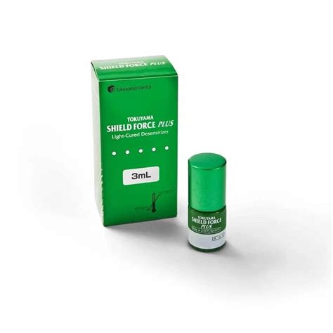 Tokuyama Shield Force Desensitizer 3ml for Sensitive Teeth | Beetle Dental