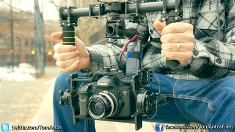 Gimbal Camera System 的图像结果