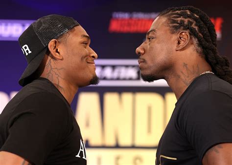 Anderson and Martin promise victory – RingSide24