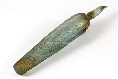 The Prop Gallery | Ampule spore vial