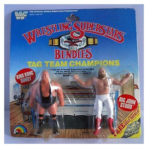 World Wrestling Federation World Wrestling Federation - King Kong Bundy ...