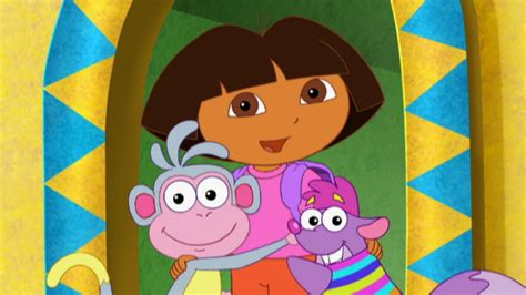 Watch Dora the Explorer Season 7 Episode 17: Dora the Explorer - Dora ...
