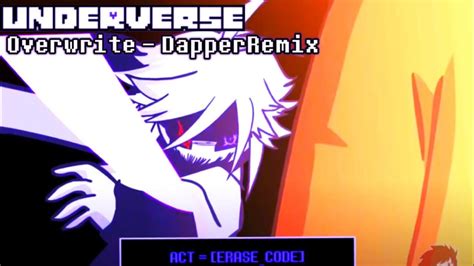 Underverse Overwrite 1 Hour 的图像结果
