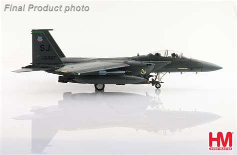F-15E "Mi-24 Killer" 89-0487, 335th TFS/4th TFW, Saudi Arabia, Jan 1991 ...