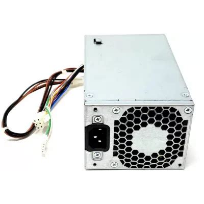 HP 702307-001 - 240W Power Supply For HP ProDesk 400 600 G1 EliteDesk ...