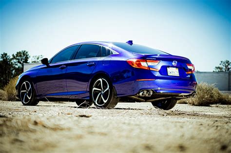 10th Gen Honda Accord Exhaust Systems – Thermal R&D Exhaust