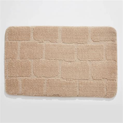 Buy Buttercup Dots Bath Mat - 75x50cm from Home Centre at just INR 799.0
