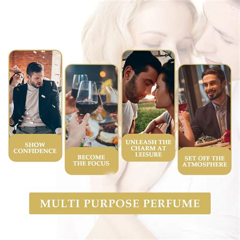 Buy ERTDDE Perfume de feromonas Golden Lure, Lure Her Perfume, Perfume ...