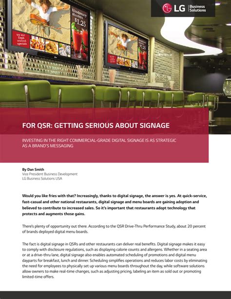 Image result for LG Digital Signage Solutions