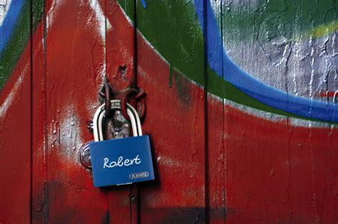 ABUS Padlock aluminium T65AL/40 blue KA | 30,000 Tools at Tools-Giant ...