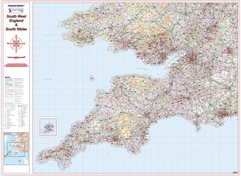 Image result for Postcode Map