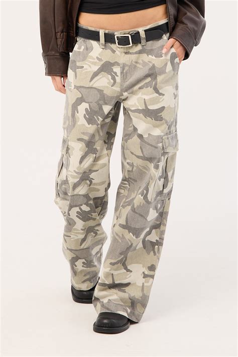 Neovision Glacier Camouflage Cargo Pant Camo – Universal Store