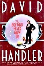 The Boy Who Never Grew Up : Handler, David: Amazon.in: Books