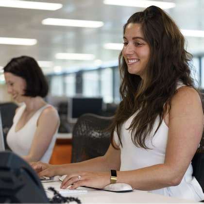 AlphaSights Office Photos