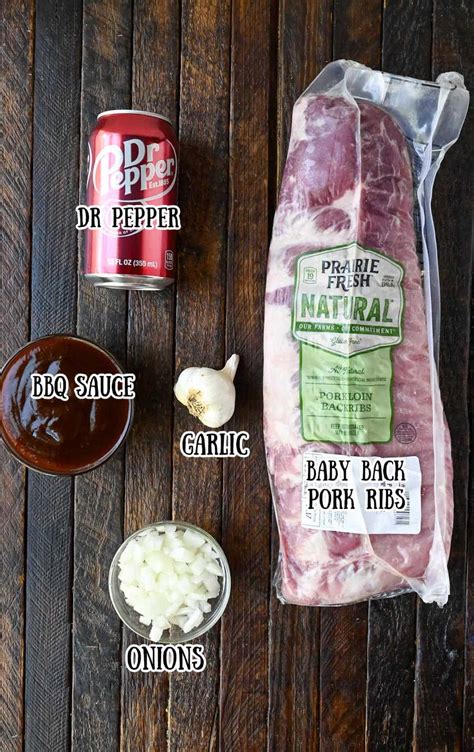 Slow Cooker Dr Pepper Ribs | Butter Your Biscuit
