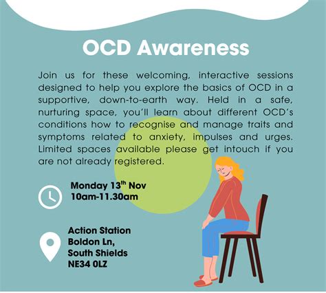 OCD Awareness | Kind Mind Community