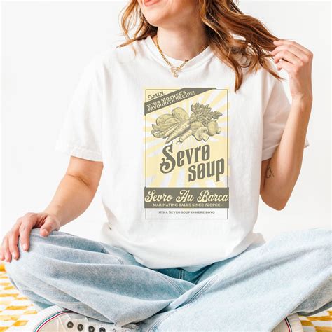 Red Rising Shirt, Sevro Au Barca Quote, Sevro Soup, Pierce Brown ...