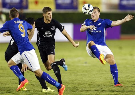 Watch English Premier League: Leicester City vs Everton Live Streaming ...