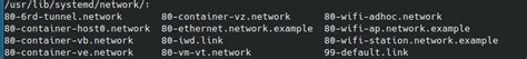 Image result for Predictable Network Interface Names