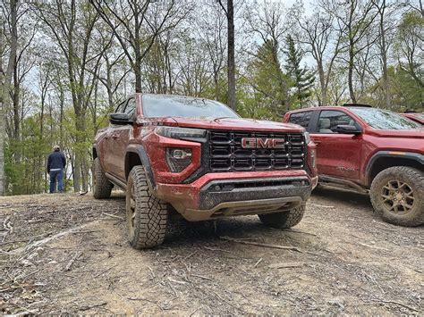 The 2023 GMC Canyon AT4X Review: A Premium, Seriously Capable Pickup | Gear Patrol