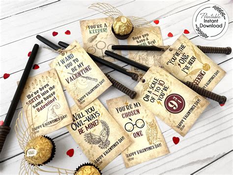 Harry Potter Valentines Day Poem