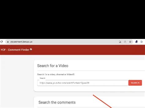 Image result for First Comment Finder