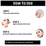 Buy INSIGHT Cosmetics Mousse Foundation - Lightweight, Easy To Blend ...